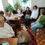 Будущие журналисты познакомились с работой редакции районной газеты «Ряжские вести»