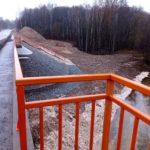 В Рязанской области приводят в порядок мосты на автодорогах региона