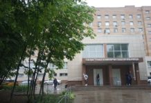 На прошлой неделе в приемное отделение ОКБ Рязани поступили 1328 человек