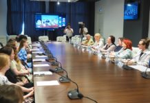 Дискуссионная площадка «Рязань без сквернословия и вандализма» вызвала живой интерес у молодежи и старшего поколения