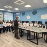 В Рязани прошла выставка-презентация тактильных изделий для детей с нарушениями зрения