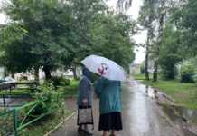 Рязанцев предупреждают о грозах