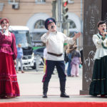 С рязанской маркой
