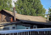 На грани обрушения