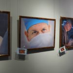 В Рязани открылась фотовыставка Анатолия Осипенкова «Оперблок»