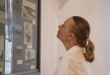 В Касимове открыли выставку к 105-летию местного художника Ивана Жукова