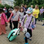 Организованным летним отдыхом в Рязанской области в этом году охвачены более 30 тысяч детей