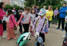 Организованным летним отдыхом в Рязанской области в этом году охвачены более 30 тысяч детей