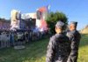 Рязанские росгвардейцы обеспечили безопасность празднования Дня России