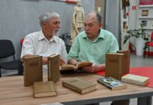 Рязанские общественники дарят книги национальным объединениям