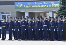 В РВВДКУ имени генерала армии В.Ф.Маргелова – 145-й выпуск лейтенантов и 20-й выпуск прапорщиков