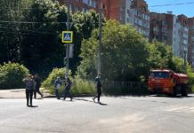 Сотрудники Госавтоинспекции в Рязанской области проводят рейд «Пешеход»
