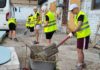 В Рязани начали работать трудовые отряды подростков