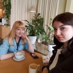 Ольга Смирягина: «В журналистику я пришла не просто так»