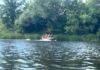 Вода в Оке в черте Рязани прогрелась до 21 градуса
