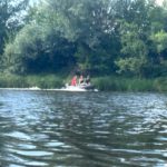 Вода в Оке в черте Рязани прогрелась до 21 градуса