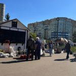 На ярмарках выходного дня в Рязани продали тонну картофеля