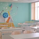 В Рязани продолжается строительство флагманской школы на 800 учеников