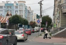 В Рязани упорядочили правила пользования электросамокатами