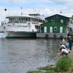 Рязанские волонтеры очищают берега рек и водоемов от мусора