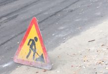 В Рязани продолжается ямочный ремонт дорог