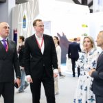 В первый день Петербургского экономического форума делегация Рязанской области подписала порядка десяти соглашений