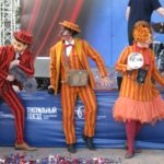 В Рязань прибыл «Театральный поезд»