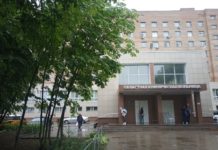 За неделю в приемное отделение Рязанской ОКБ поступило около 1300 человек