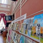 В Рязанском госуниверситете отрывок из поэмы Сергея Есенина на китайском языке прочитал гость из Поднебесной