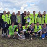 Под Рязанью провели второй фестиваль сельского футбола