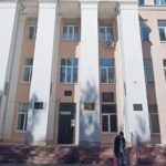 Продолжается благоустройство территории Рязанского кардиодиспансера